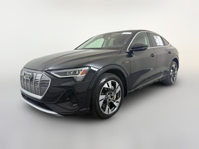 2021 Audi e-tron Sportback Premium