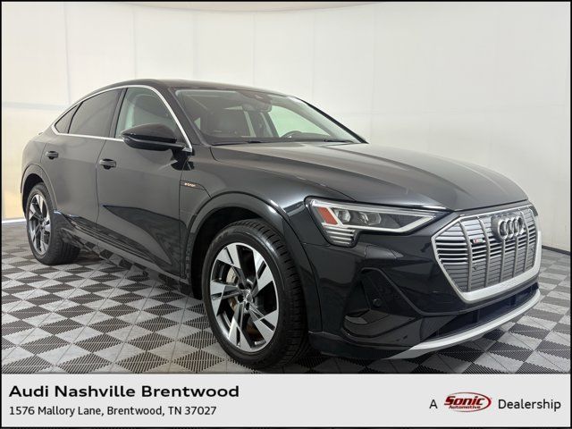 2021 Audi e-tron Sportback Premium