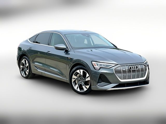 2021 Audi e-tron Sportback Premium