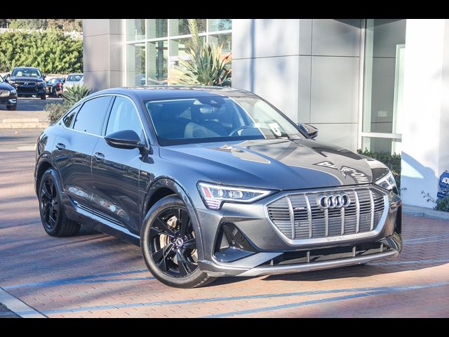 2021 Audi e-tron Sportback Premium