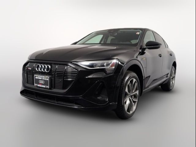 2021 Audi e-tron Sportback Premium