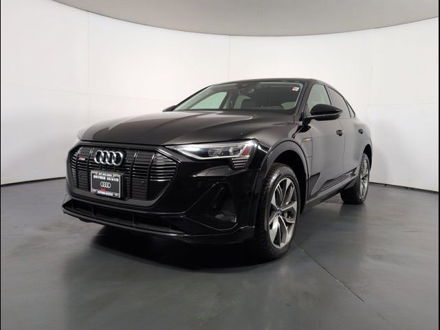 2021 Audi e-tron Sportback Premium