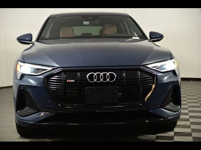 2021 Audi e-tron Sportback Premium