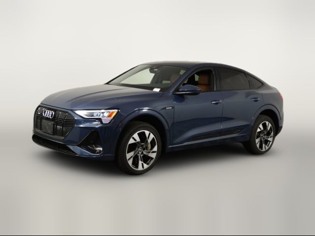 2021 Audi e-tron Sportback Premium