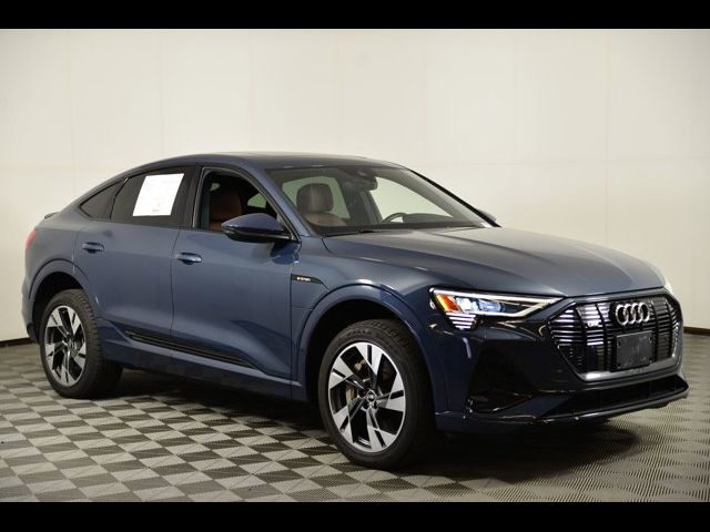 2021 Audi e-tron Sportback Premium