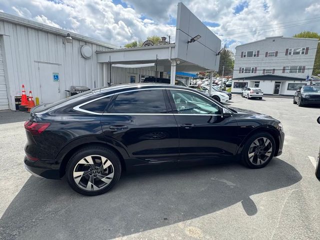 2021 Audi e-tron Sportback Premium