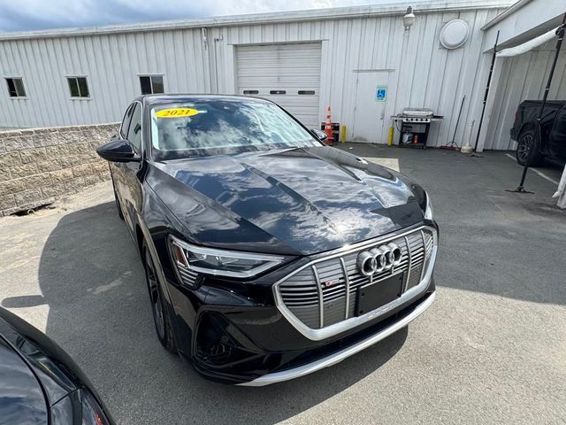 2021 Audi e-tron Sportback Premium