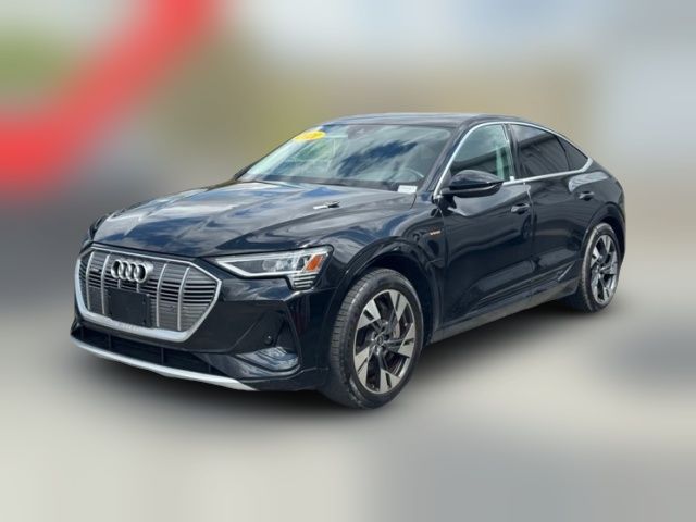 2021 Audi e-tron Sportback Premium