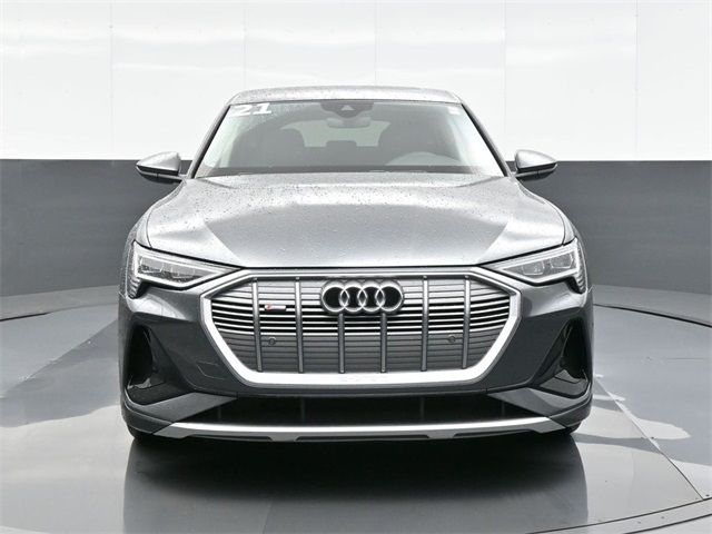 2021 Audi e-tron Sportback Premium