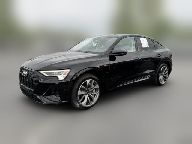 2021 Audi e-tron Sportback Premium Plus