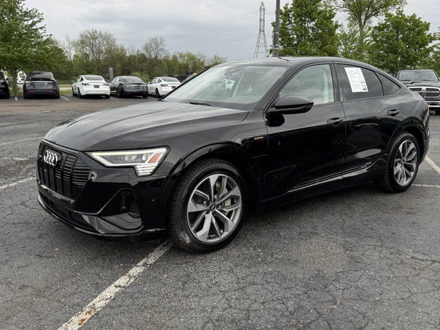 2021 Audi e-tron Sportback Premium Plus