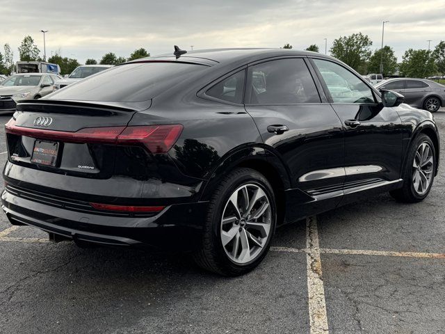 2021 Audi e-tron Sportback Premium Plus