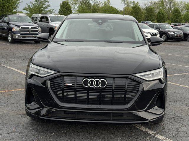 2021 Audi e-tron Sportback Premium Plus
