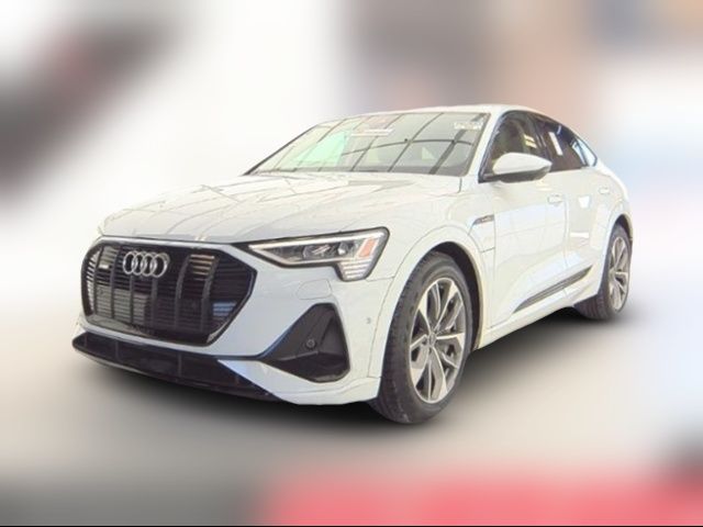 2021 Audi e-tron Sportback Premium Plus