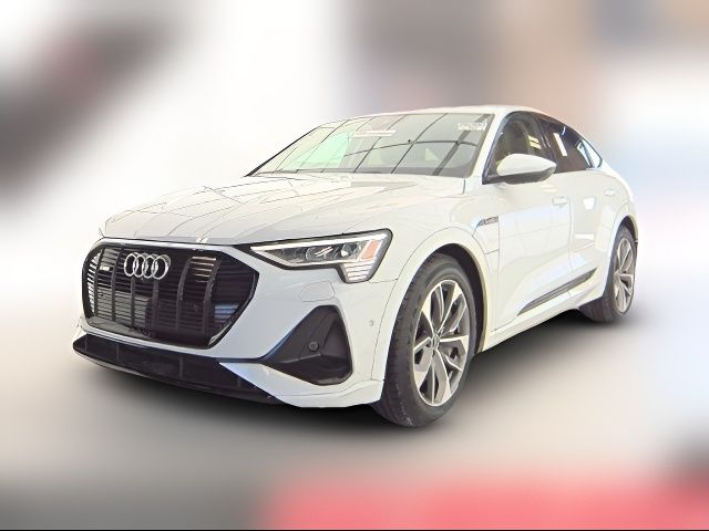 2021 Audi e-tron Sportback Premium Plus