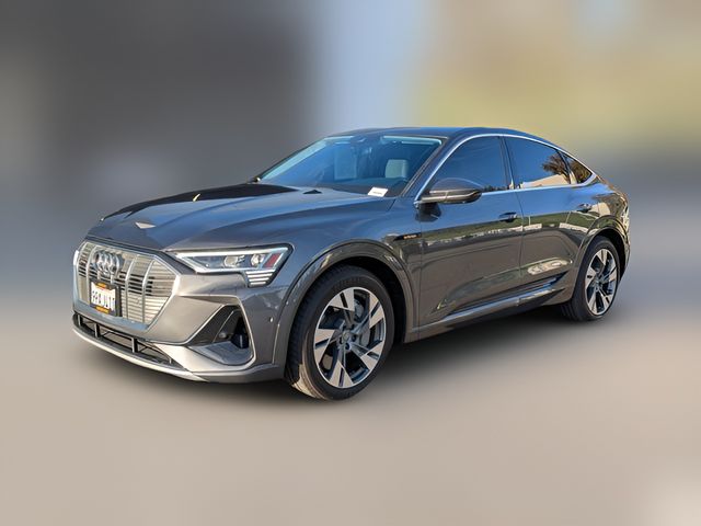 2021 Audi e-tron Sportback Premium Plus