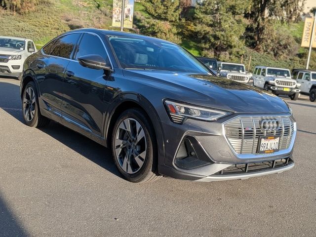2021 Audi e-tron Sportback Premium Plus