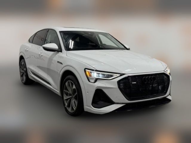 2021 Audi e-tron Sportback Premium Plus