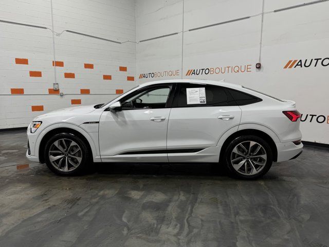 2021 Audi e-tron Sportback Premium Plus