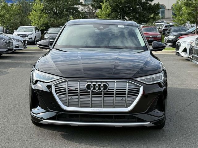 2021 Audi e-tron Sportback Premium Plus