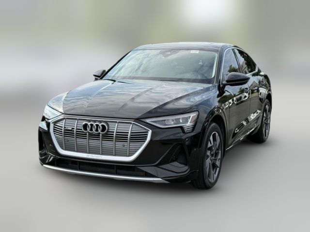 2021 Audi e-tron Sportback Premium Plus