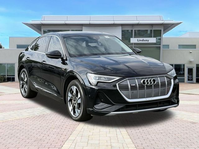 2021 Audi e-tron Sportback Premium Plus