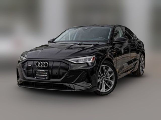 2021 Audi e-tron Sportback Premium Plus