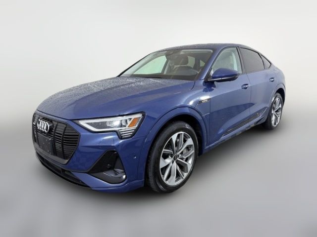 2021 Audi e-tron Sportback Premium Plus
