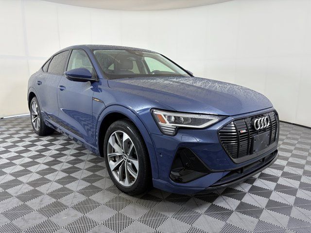 2021 Audi e-tron Sportback Premium Plus