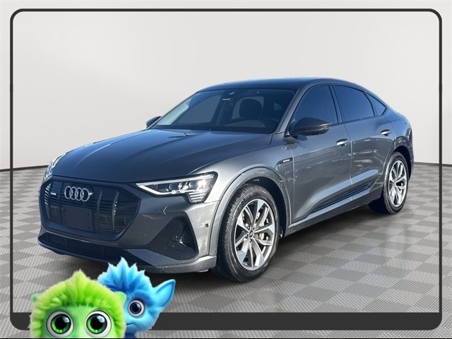 2021 Audi e-tron Sportback Premium Plus