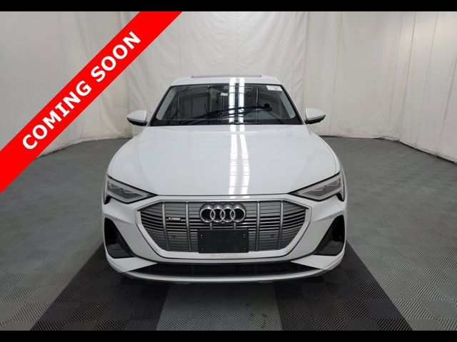 2021 Audi e-tron Sportback Premium Plus