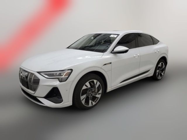 2021 Audi e-tron Sportback Premium Plus