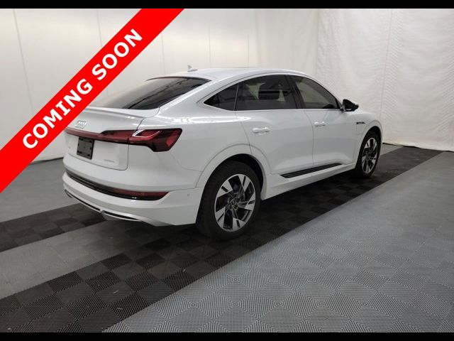 2021 Audi e-tron Sportback Premium Plus