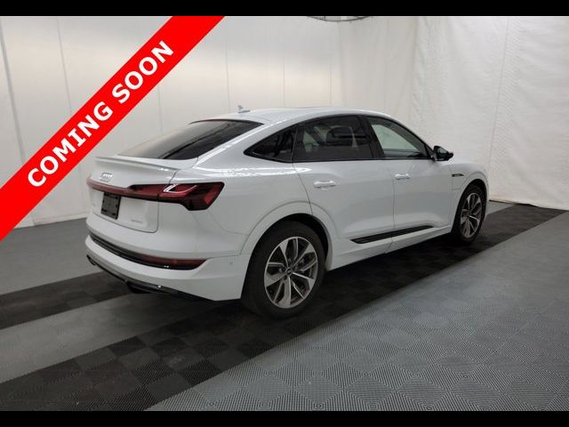 2021 Audi e-tron Sportback Premium Plus