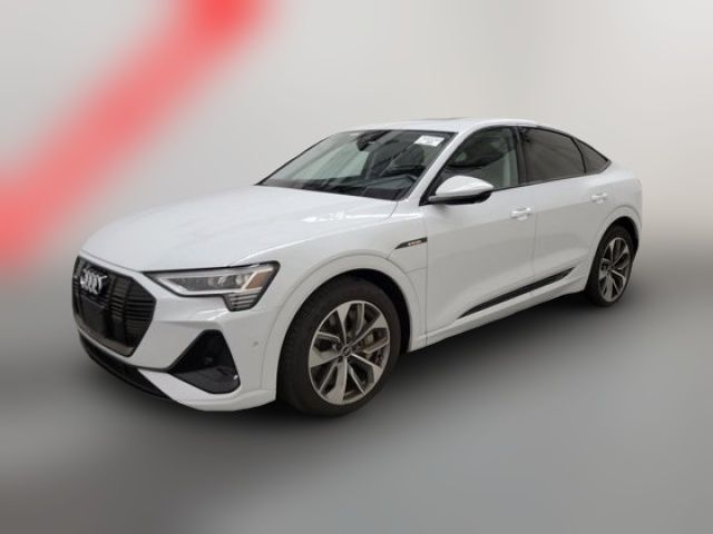2021 Audi e-tron Sportback Premium Plus