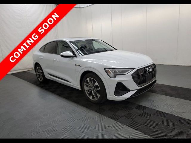 2021 Audi e-tron Sportback Premium Plus