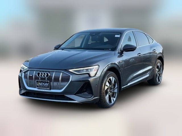 2021 Audi e-tron Sportback Premium Plus
