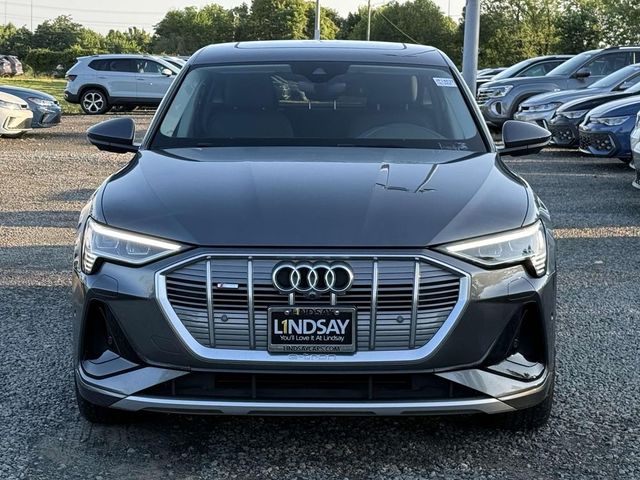 2021 Audi e-tron Sportback Premium Plus
