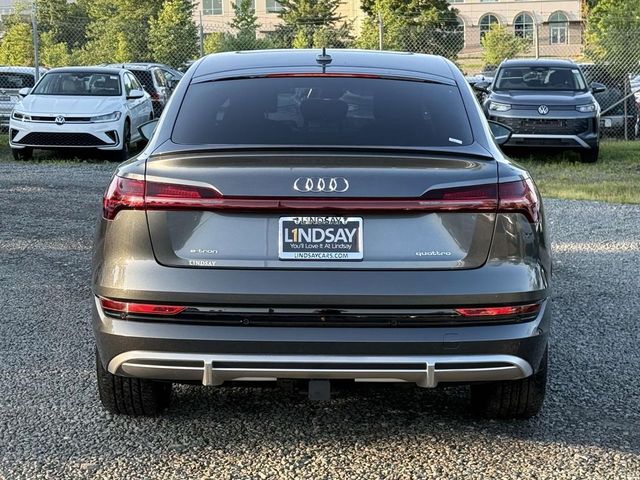 2021 Audi e-tron Sportback Premium Plus