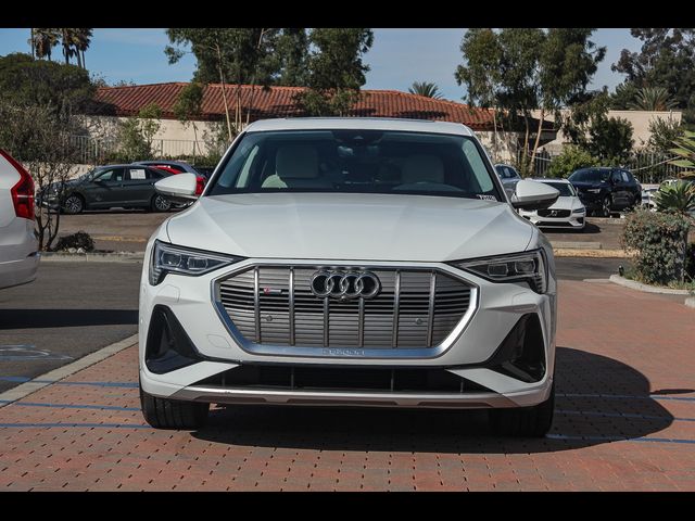 2021 Audi e-tron Sportback Premium Plus