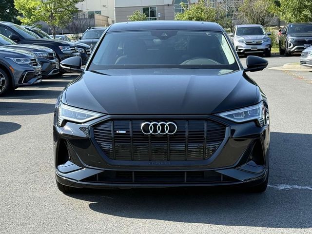 2021 Audi e-tron Sportback Premium Plus