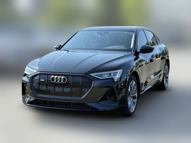 2021 Audi e-tron Sportback Premium Plus