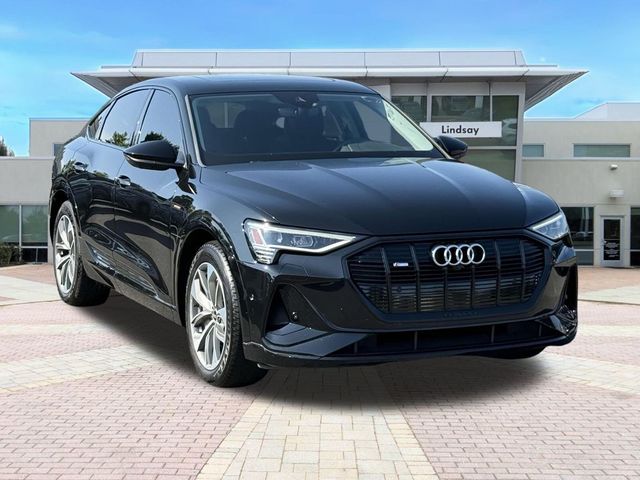 2021 Audi e-tron Sportback Premium Plus