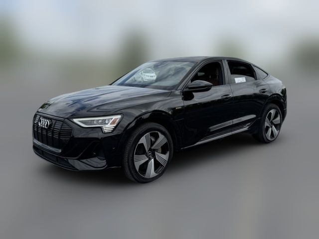 2021 Audi e-tron Sportback Premium Plus