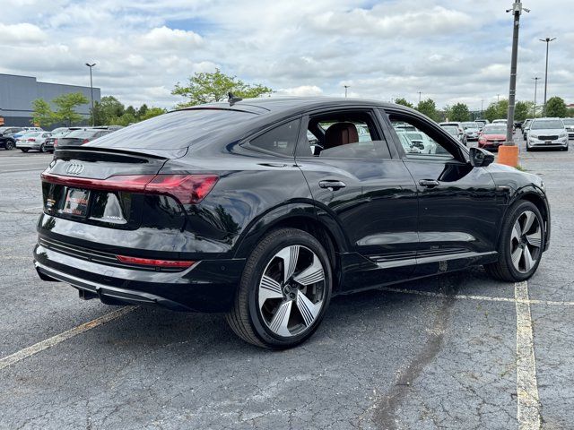 2021 Audi e-tron Sportback Premium Plus
