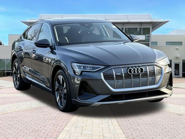 2021 Audi e-tron Sportback Premium Plus