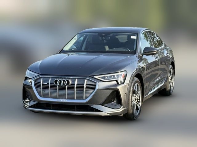 2021 Audi e-tron Sportback Premium Plus