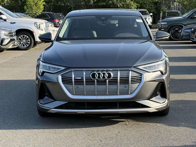 2021 Audi e-tron Sportback Premium Plus