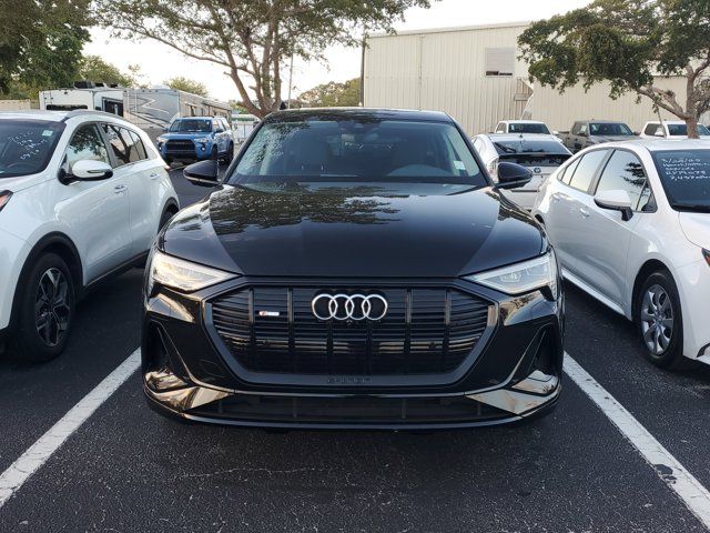 2021 Audi e-tron Sportback Premium Plus