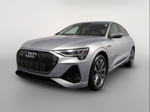 2021 Audi e-tron Sportback Premium Plus